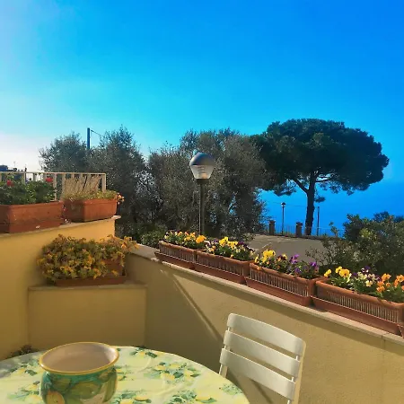 Romantic Terrace Sea View * Torca
